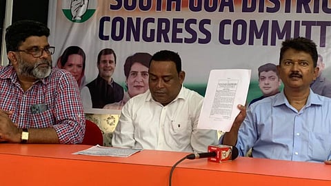Goa Congress PC