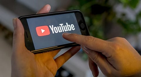 YouTube Videos Blocked