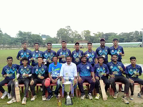 Goa Cricket Team
