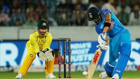 Virat Kohli