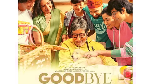 Goodbye Movie Review