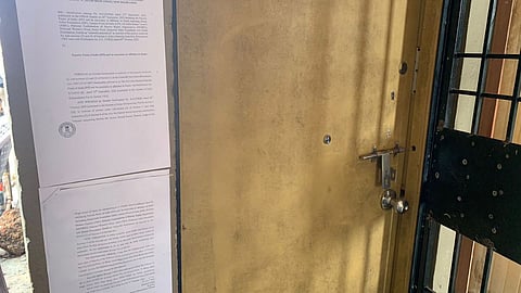 PFI Raid in Fatorda Madgaon