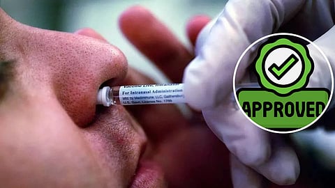 Nasal Vaccine 