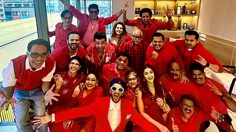 Cirkus Film Starcast