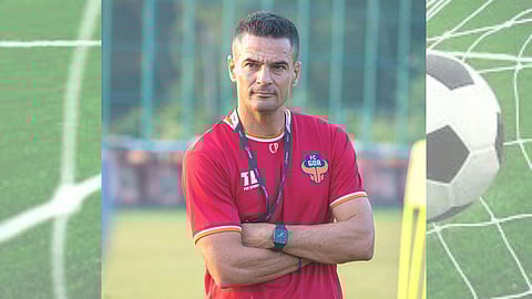 Indian Super league FC Goa vs Odisha