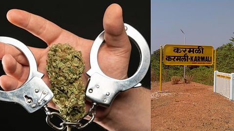 Karmali Railway Station