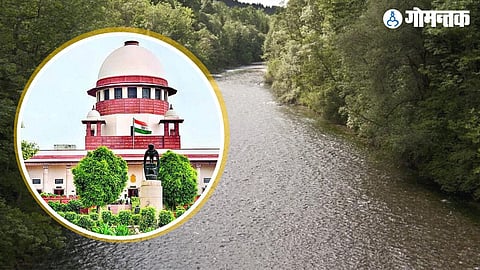 Mahadayi Water Dispute