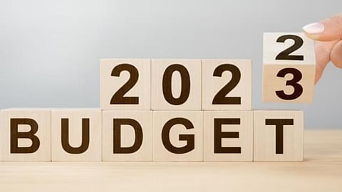 Budget 2023