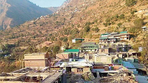 Manali Silent Villages