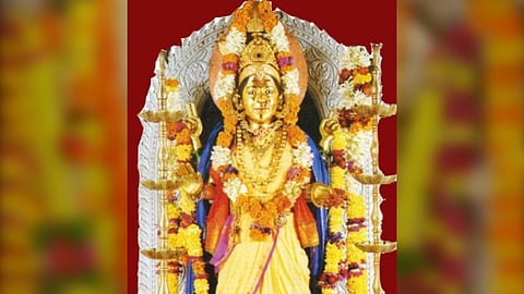Shree Shantadurga Kunkalikarin | Shri Shantadurga Kunkalikarin Fatorpa Panjim | Shree Shantadurga Kunkalikarin Jatra
