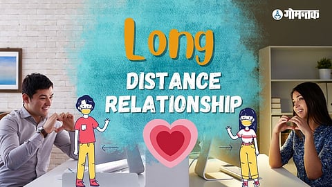 Long Distance Relationship Tips 