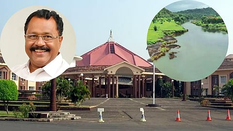 Goa Assembly Session