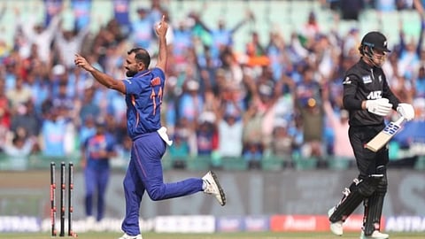 Mohammed Shami 