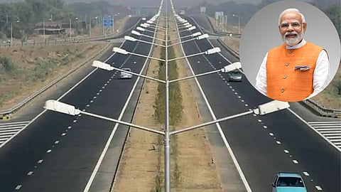 Delhi-Mumbai Expressway