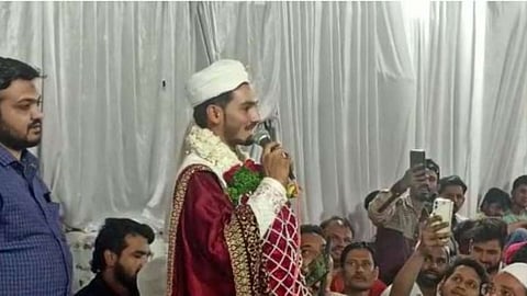 Groom