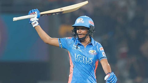 Harmanpreet Kaur 