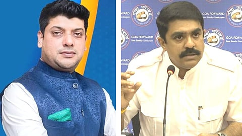 Amit Patkar | Vijay Sardesai 