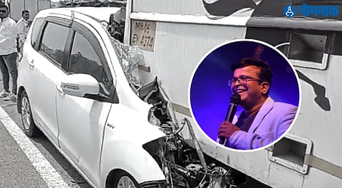 Mumbai Goa Accident