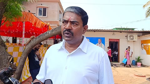 MLA Sankalp Amonkar 