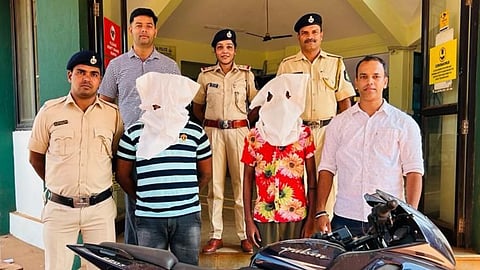 Goa Police