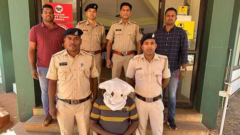 Goa Drugs Case