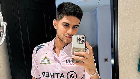 Shubman Gill