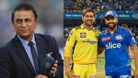 Sunil Gavaskar | MS Dhoni | Rohit Sharma