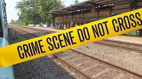 Dead Body Found on Majorda Railway Route