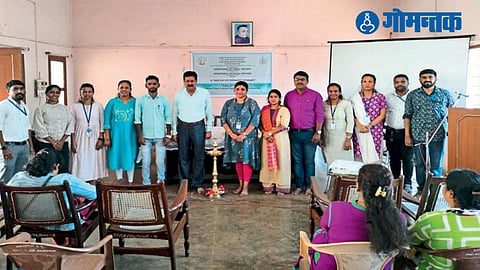 Goa Multifaculty College
