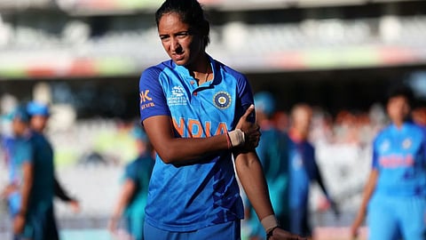 Harmanpreet Kaur