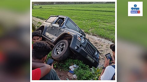 Tragic Accident at Parra Maddani