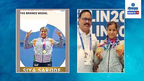 Siya Sarode