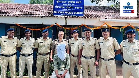 Narcotic Raid by Colvale Police 