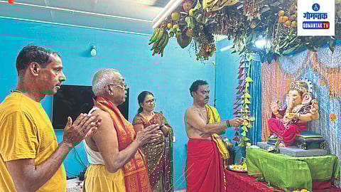 Goa Ganesh Chturthi 2023