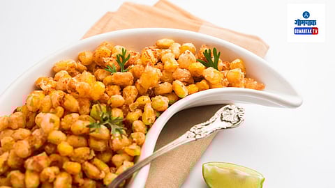 Corn Eating Health Benefits