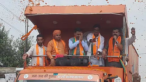 Rajasthan Election 2023 | Goa CM Pramod Sawant