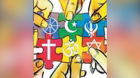 Religious reconciliation 