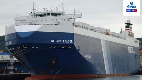 Huthi rebels hijack a ship coming to India from Turkey