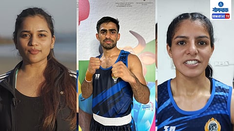 Katya Coelho | Rajat | Sakshi Choudhary