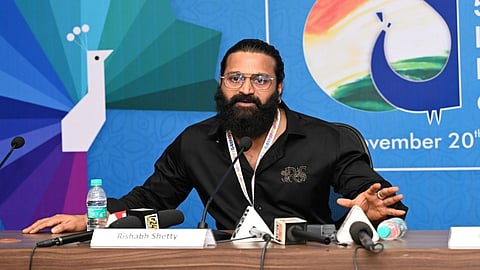 Kantara | Rishab Shetty