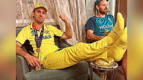 Mitchell Marsh | World Cup 2023