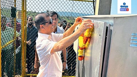 MLA Dr. chandrakant shetye