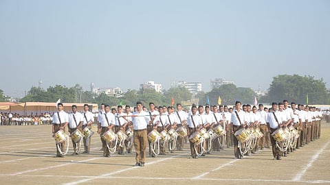 RSS Headquarters Nagpur