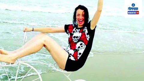 UK woman Emma Louise Died In Goa