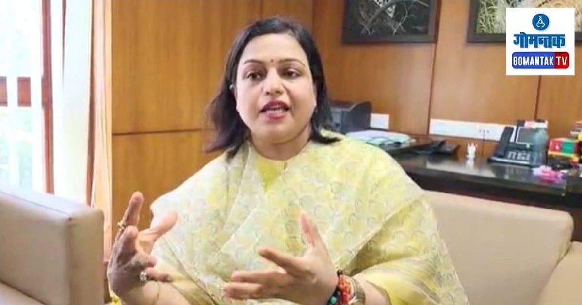 Divya Rane: आरक्षणामुळे देशातील नारीशक्तीला न्याय! | Justice for women ...