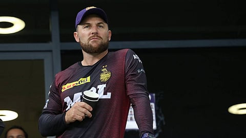 Brendon McCullum|Gautam Gambhir|Kolkata Knight Riders