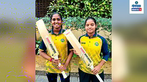 Tanaya Naik and Purva Bhaidkar