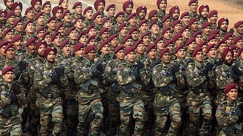 CRPF, BSF, CISF, SSC