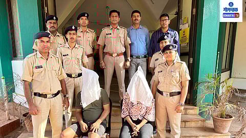 Prostitution Racket Busted in Arpora