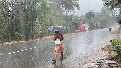 Goa Rain Update